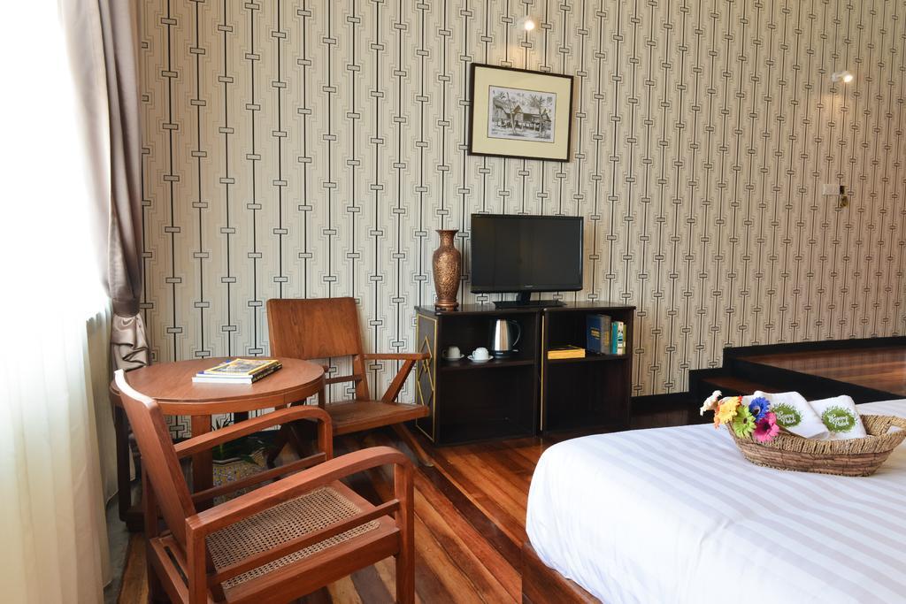 Sarang Paloh Heritage Stay Ipoh Room photo
