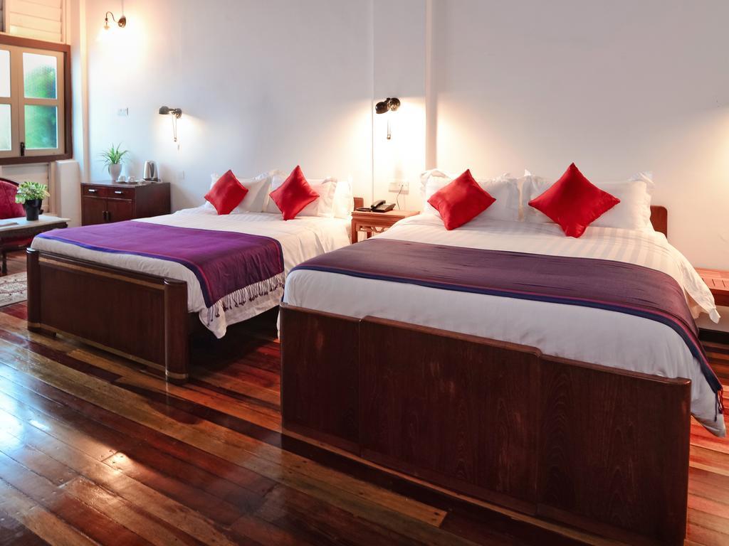 Sarang Paloh Heritage Stay Ipoh Room photo