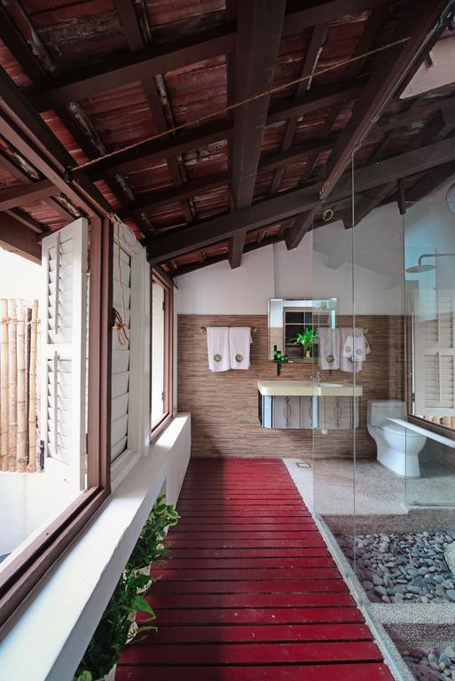Sarang Paloh Heritage Stay Ipoh Room photo