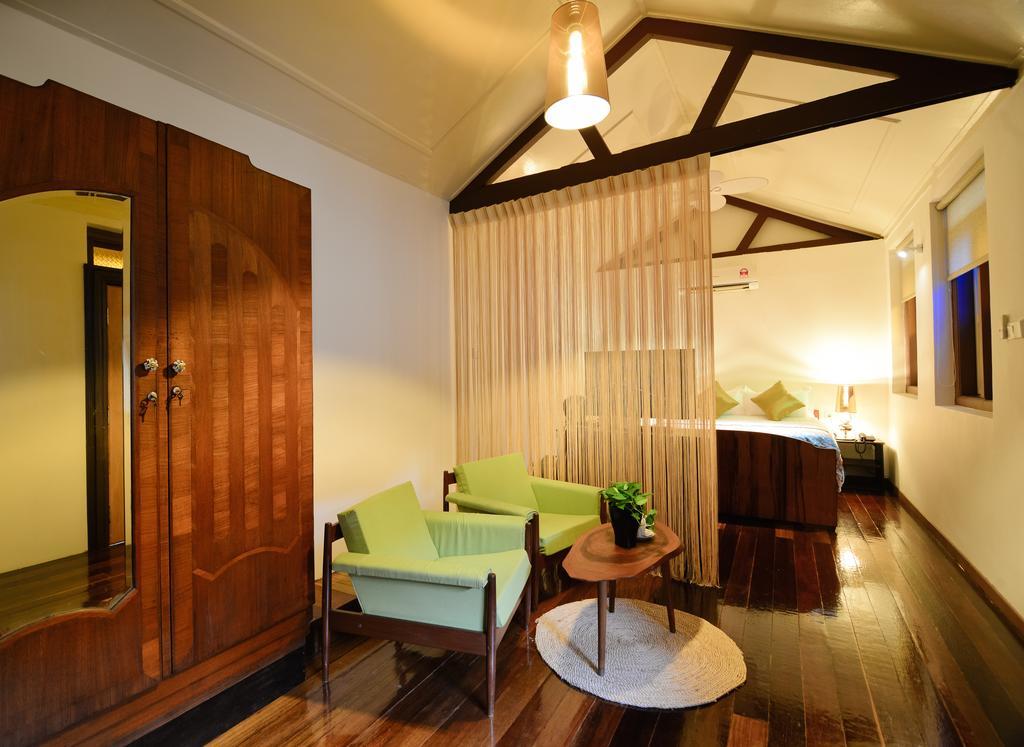 Sarang Paloh Heritage Stay Ipoh Room photo