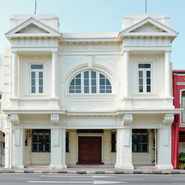 Sarang Paloh Heritage Stay Ipoh Exterior photo
