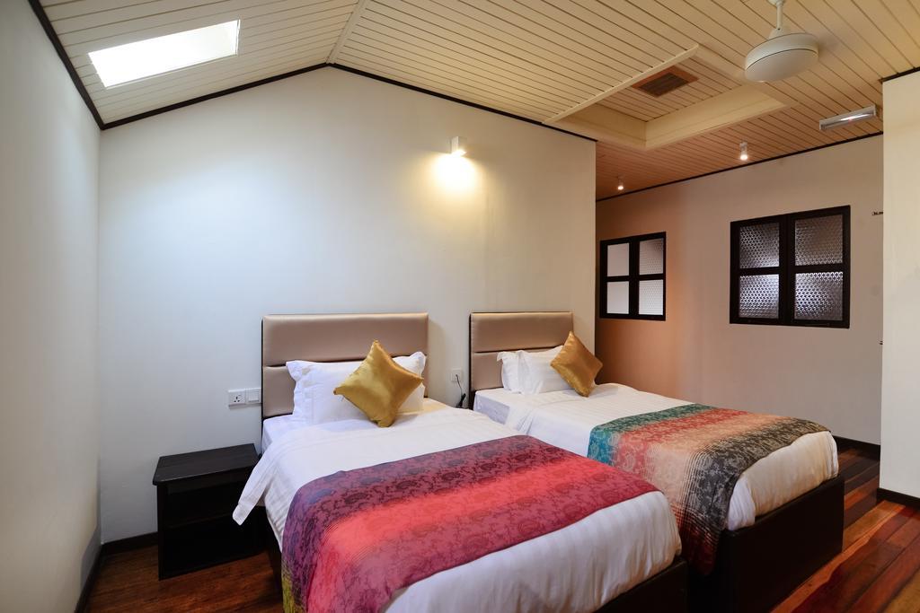 Sarang Paloh Heritage Stay Ipoh Room photo