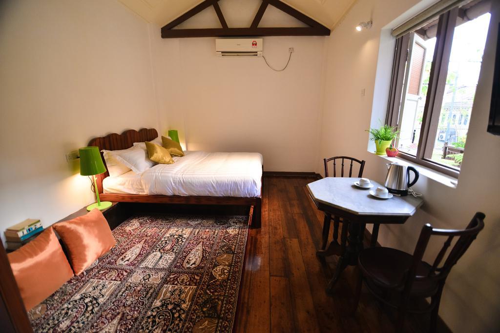 Sarang Paloh Heritage Stay Ipoh Room photo