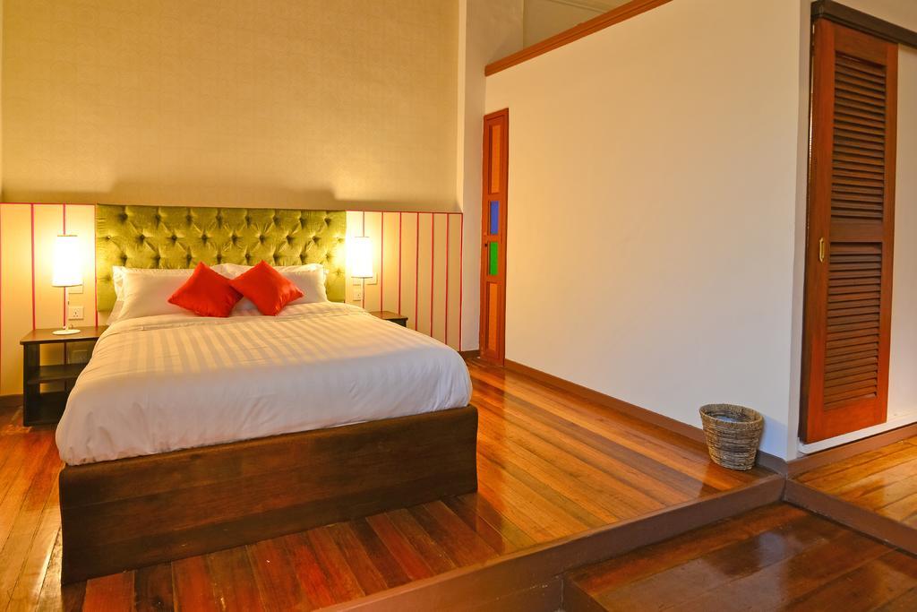 Sarang Paloh Heritage Stay Ipoh Room photo