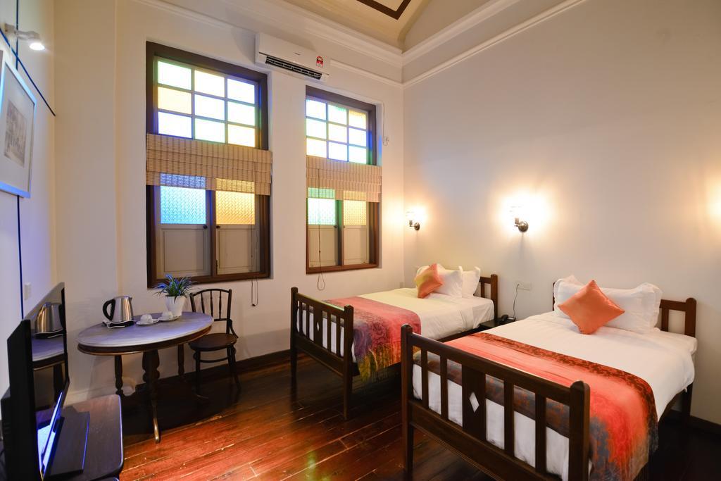 Sarang Paloh Heritage Stay Ipoh Room photo