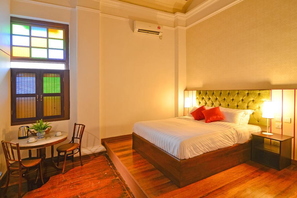 Sarang Paloh Heritage Stay Ipoh Room photo