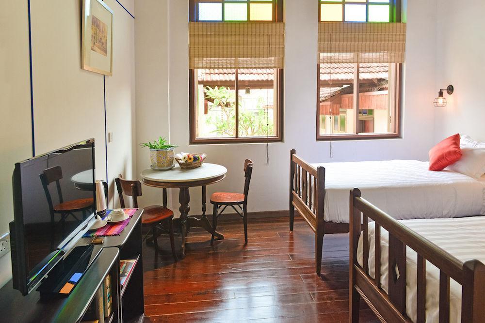 Sarang Paloh Heritage Stay Ipoh Exterior photo