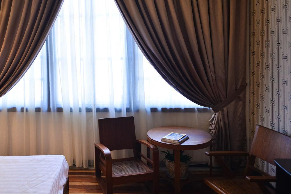 Sarang Paloh Heritage Stay Ipoh Exterior photo
