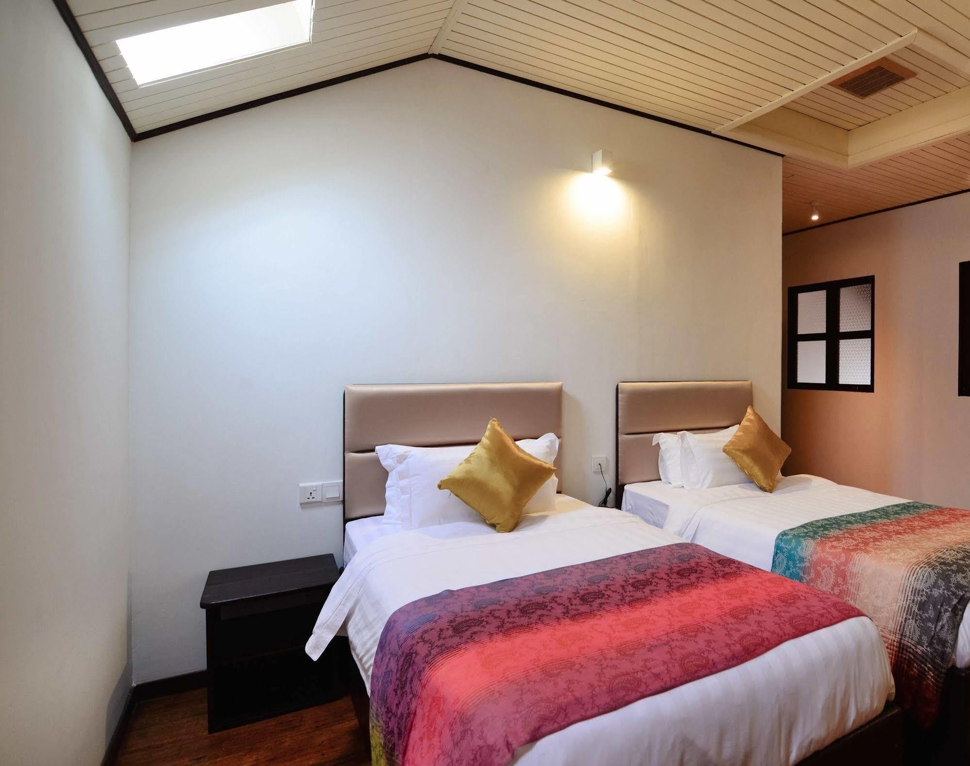 Sarang Paloh Heritage Stay Ipoh Exterior photo