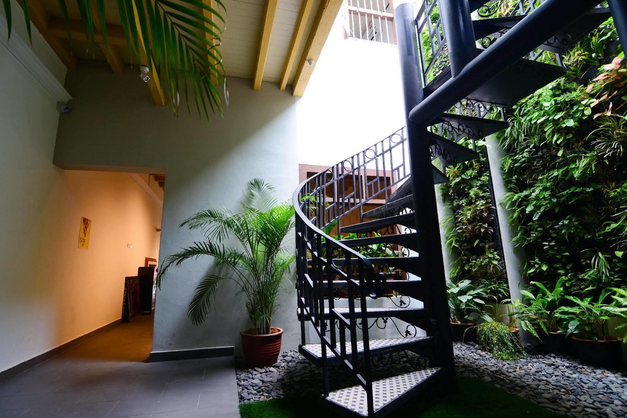 Sarang Paloh Heritage Stay Ipoh Exterior photo