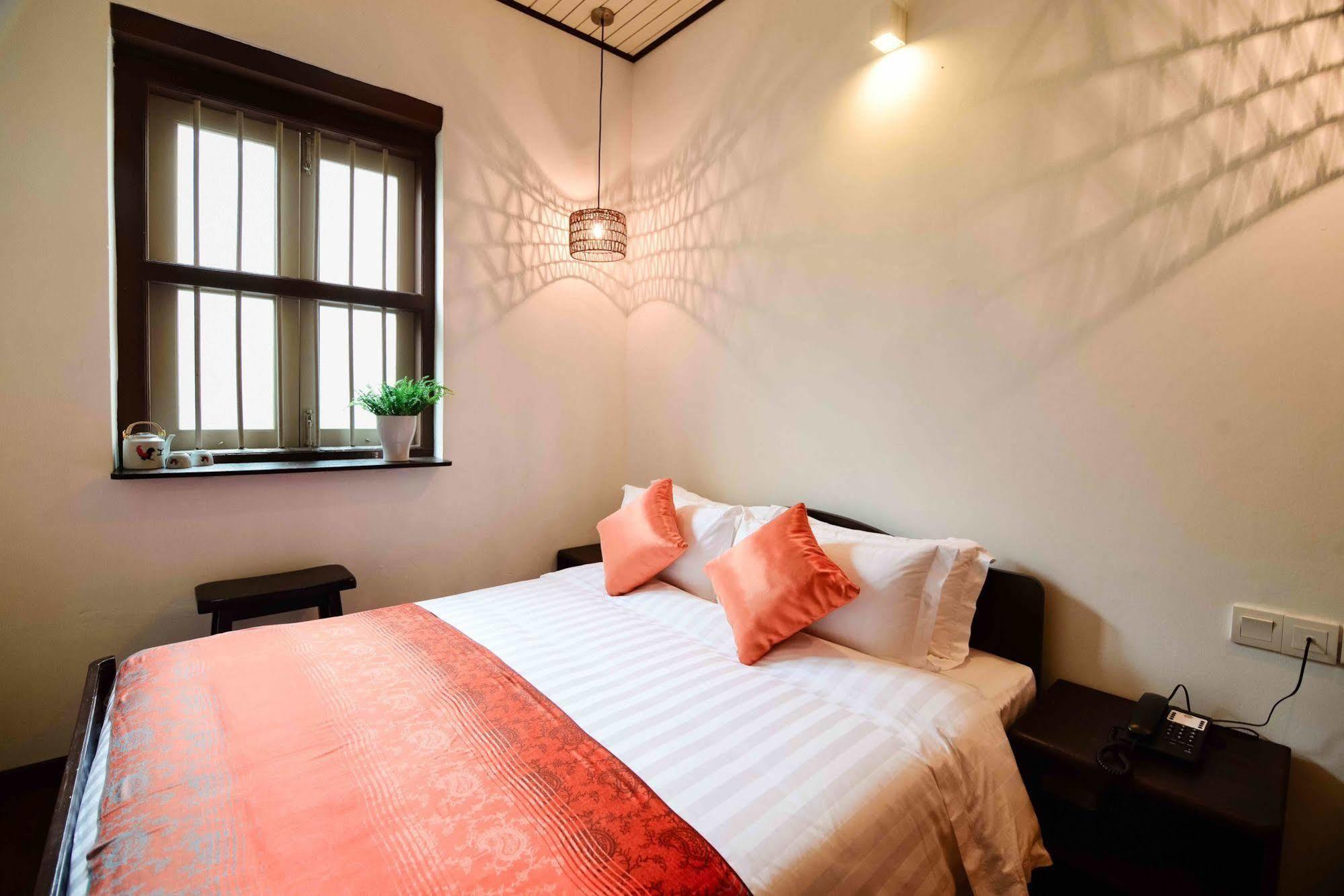 Sarang Paloh Heritage Stay Ipoh Exterior photo