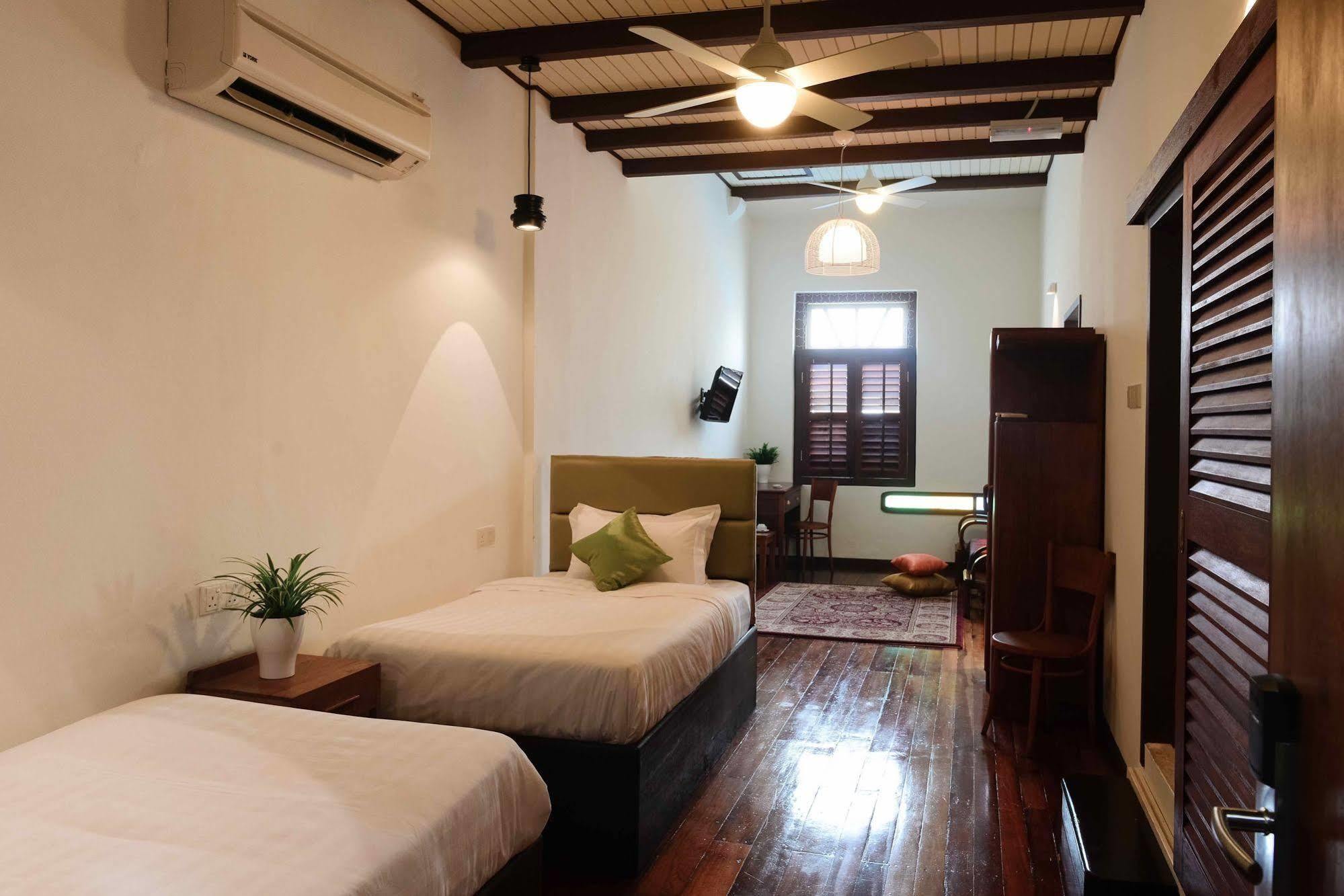 Sarang Paloh Heritage Stay Ipoh Exterior photo