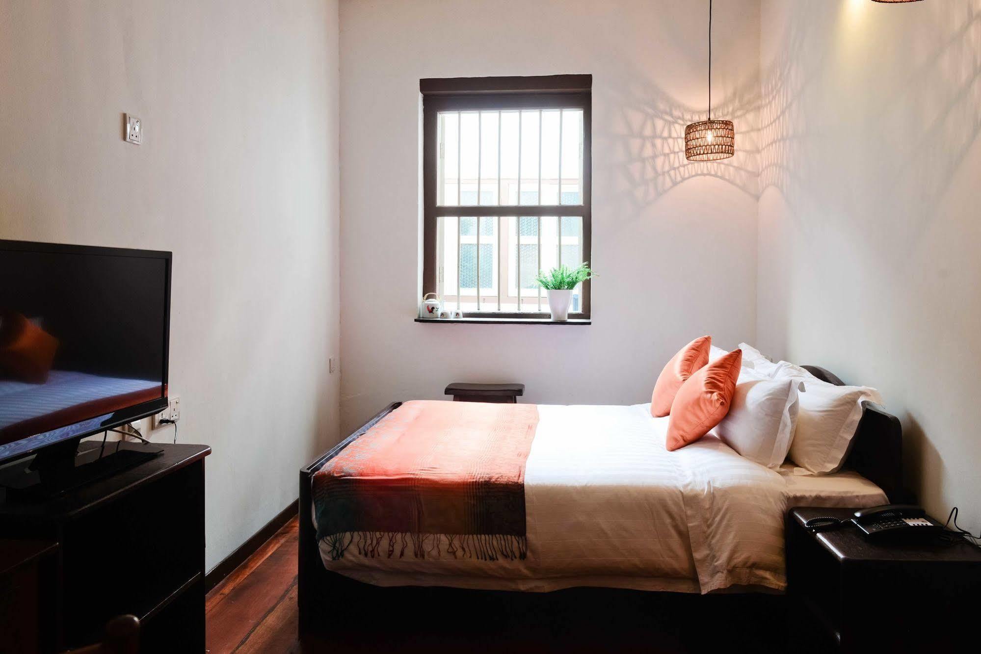 Sarang Paloh Heritage Stay Ipoh Exterior photo