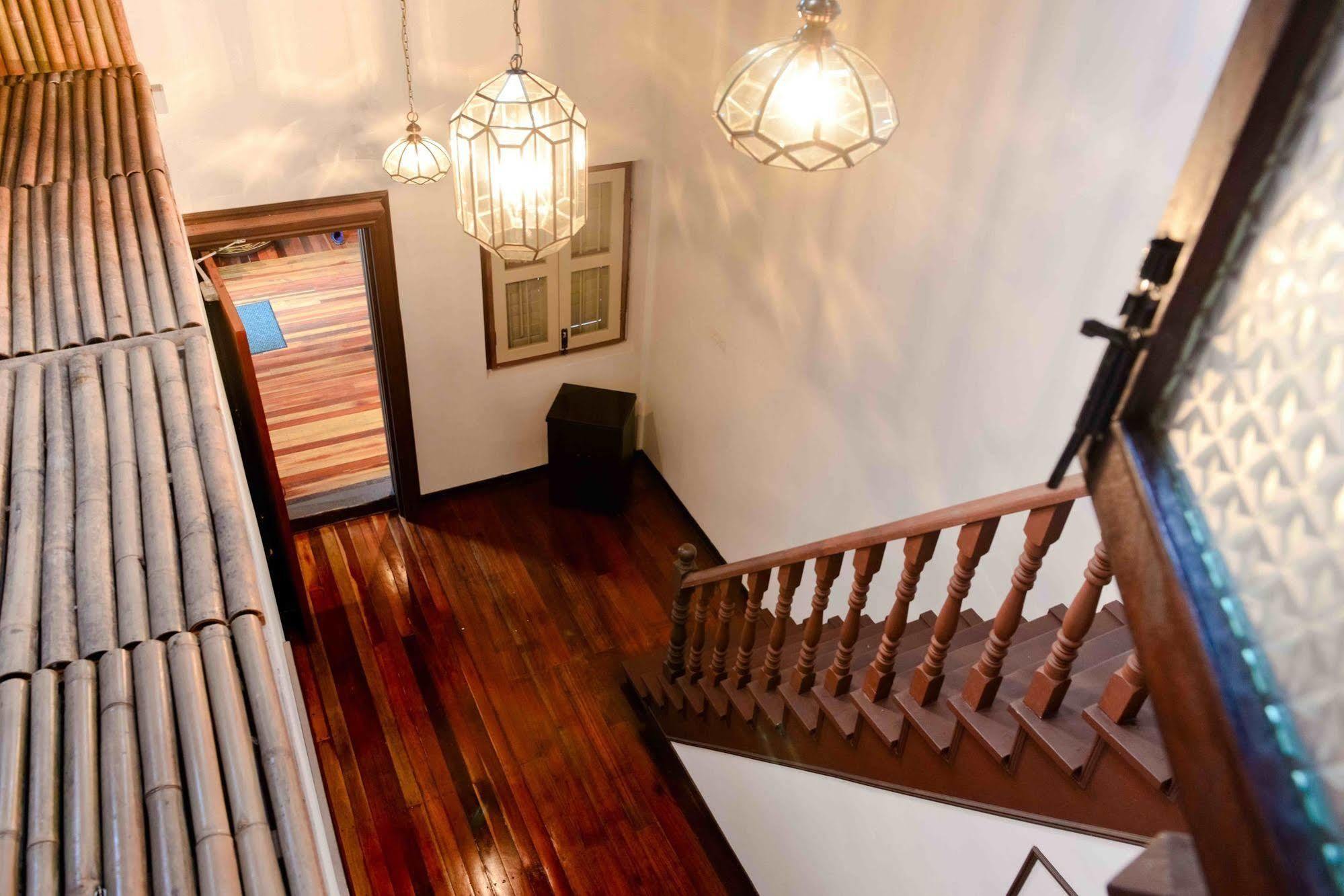 Sarang Paloh Heritage Stay Ipoh Exterior photo
