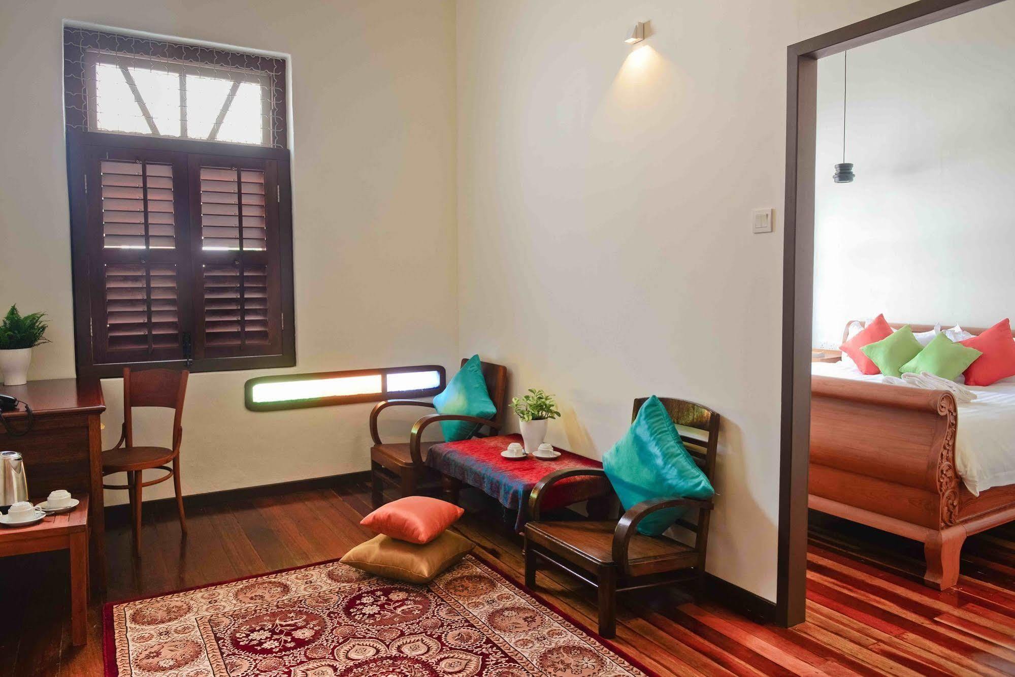 Sarang Paloh Heritage Stay Ipoh Exterior photo